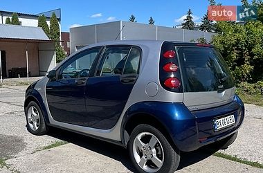 Хэтчбек Smart Forfour 2005 в Хмельницком фото 5 Хэтчбек Smart Forfour 2005 в Хмельницком