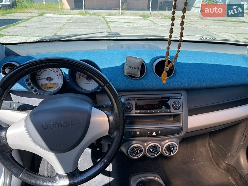 Хэтчбек Smart Forfour 2005 в Хмельницком фото 7 Хэтчбек Smart Forfour 2005 в Хмельницком