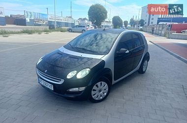 Хэтчбек Smart Forfour 2004 в Ивано-Франковске