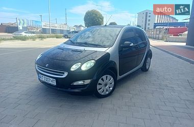 Хэтчбек Smart Forfour 2004 в Ивано-Франковске