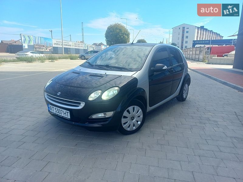 Хэтчбек Smart Forfour 2004 в Ивано-Франковске