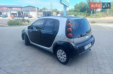 Хэтчбек Smart Forfour 2004 в Ивано-Франковске