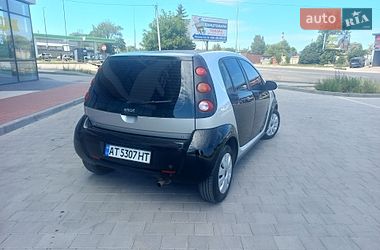 Хэтчбек Smart Forfour 2004 в Ивано-Франковске