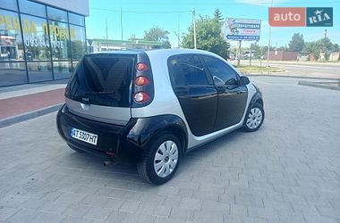 Хэтчбек Smart Forfour 2004 в Ивано-Франковске