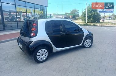 Хэтчбек Smart Forfour 2004 в Ивано-Франковске