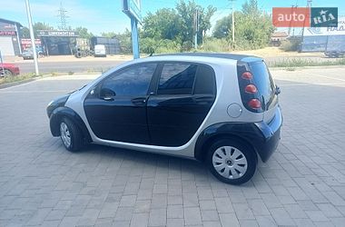 Хэтчбек Smart Forfour 2004 в Ивано-Франковске