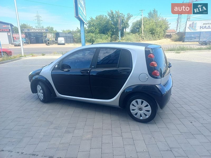 Хэтчбек Smart Forfour 2004 в Ивано-Франковске