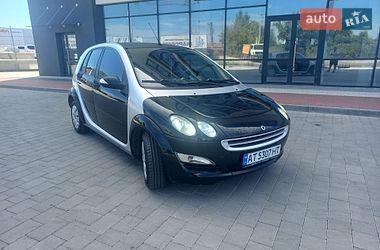 Хэтчбек Smart Forfour 2004 в Ивано-Франковске