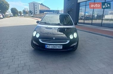 Хэтчбек Smart Forfour 2004 в Ивано-Франковске
