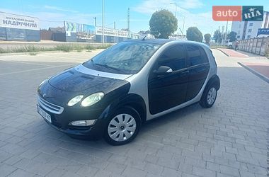Хэтчбек Smart Forfour 2004 в Ивано-Франковске