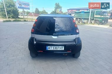 Хэтчбек Smart Forfour 2004 в Ивано-Франковске