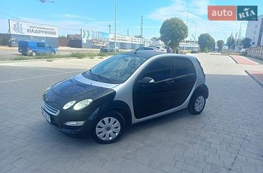 Хэтчбек Smart Forfour 2004 в Ивано-Франковске