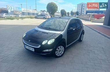 Хэтчбек Smart Forfour 2004 в Ивано-Франковске
