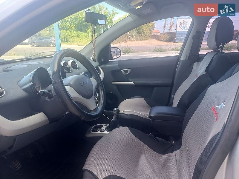 Хэтчбек Smart Forfour 2004 в Ивано-Франковске