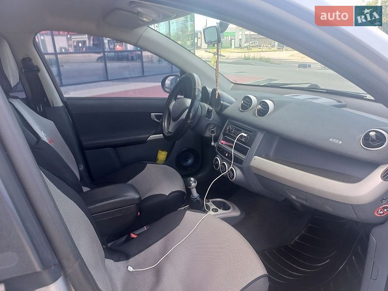 Хэтчбек Smart Forfour 2004 в Ивано-Франковске