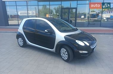 Хэтчбек Smart Forfour 2004 в Ивано-Франковске