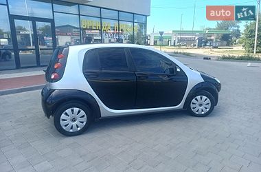 Хэтчбек Smart Forfour 2004 в Ивано-Франковске