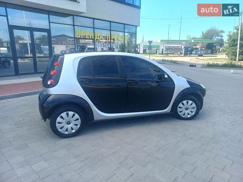 Хэтчбек Smart Forfour 2004 в Ивано-Франковске