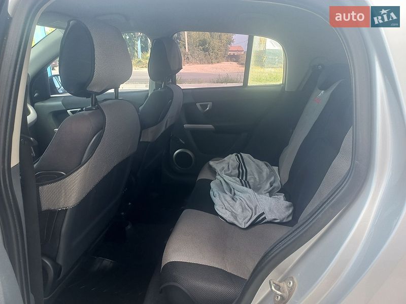 Хэтчбек Smart Forfour 2004 в Ивано-Франковске