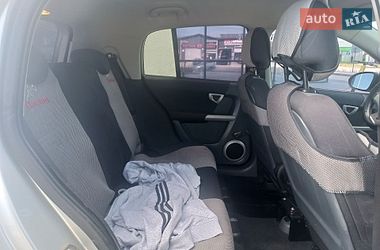 Хэтчбек Smart Forfour 2004 в Ивано-Франковске