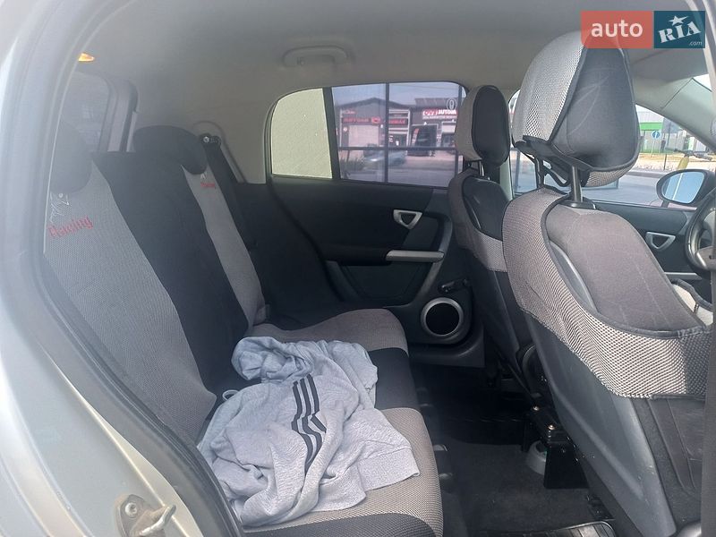 Хэтчбек Smart Forfour 2004 в Ивано-Франковске