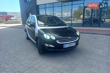 Хэтчбек Smart Forfour 2004 в Ивано-Франковске
