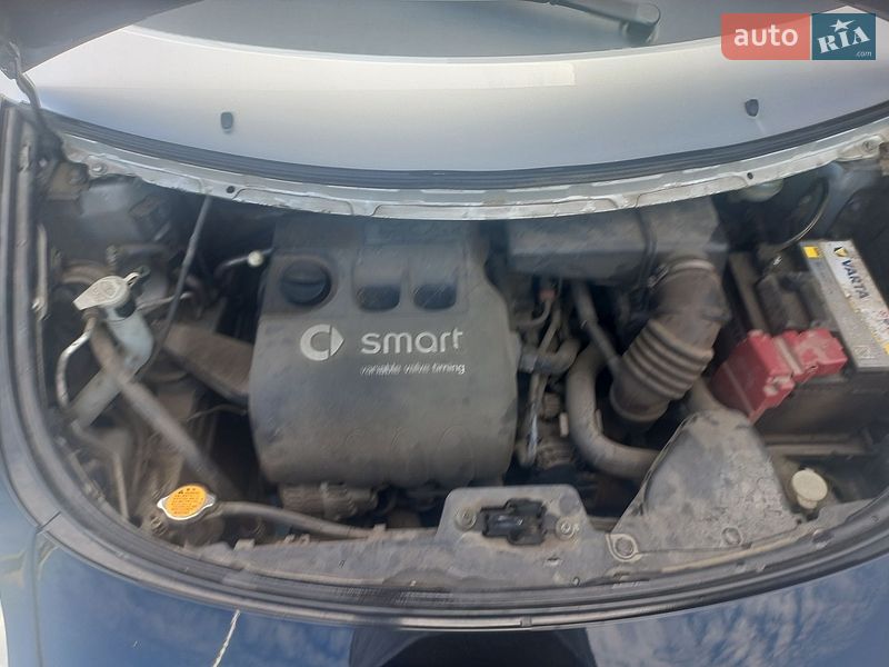 Хэтчбек Smart Forfour 2004 в Ивано-Франковске