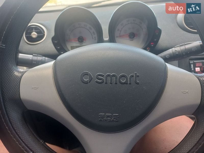 Хэтчбек Smart Forfour 2004 в Ивано-Франковске