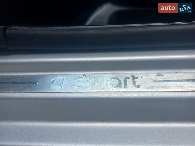 Хэтчбек Smart Forfour 2004 в Ивано-Франковске