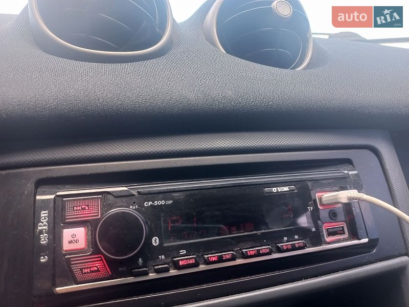 Хэтчбек Smart Forfour 2004 в Ивано-Франковске