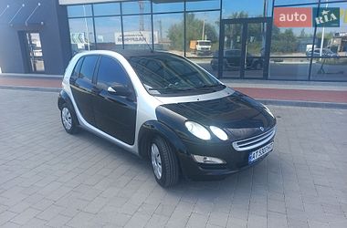 Хэтчбек Smart Forfour 2004 в Ивано-Франковске