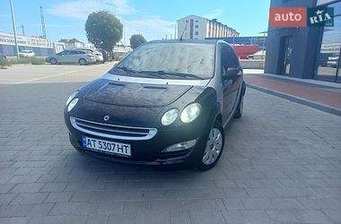 Хэтчбек Smart Forfour 2004 в Ивано-Франковске