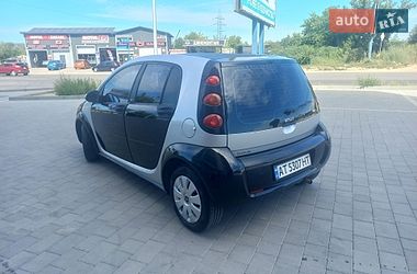 Хэтчбек Smart Forfour 2004 в Ивано-Франковске