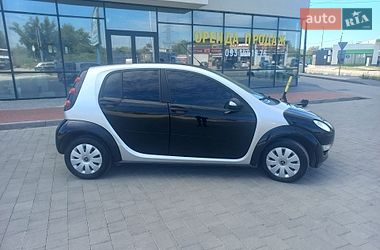 Хэтчбек Smart Forfour 2004 в Ивано-Франковске