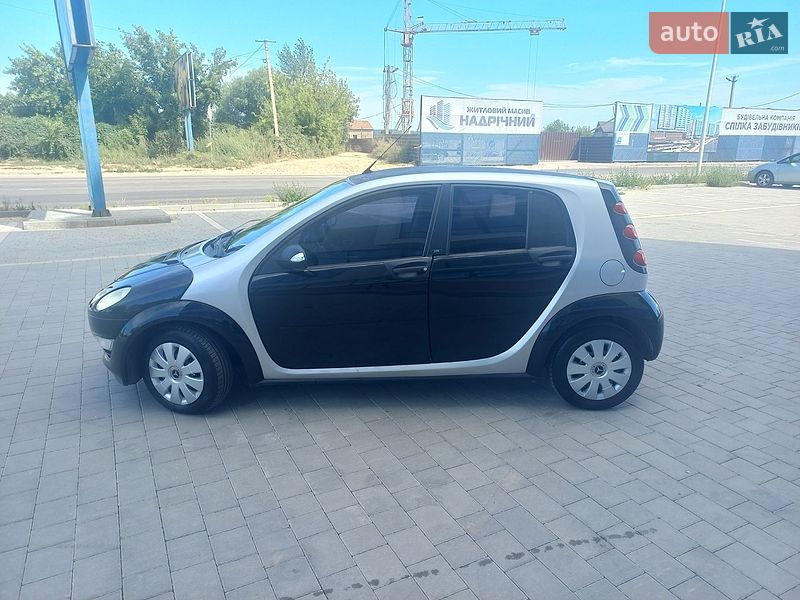 Хэтчбек Smart Forfour 2004 в Ивано-Франковске