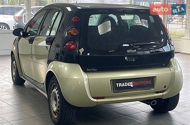 Хетчбек Smart Forfour 2004 в Києві