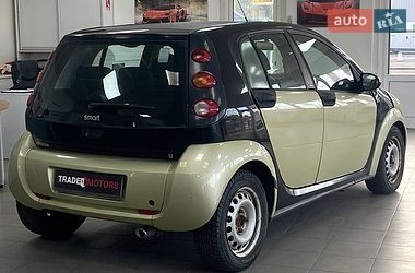 Хетчбек Smart Forfour 2004 в Києві