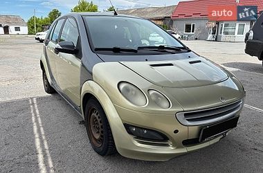 Хетчбек Smart Forfour 2004 в Баранівці