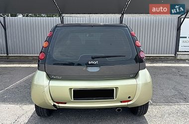 Хетчбек Smart Forfour 2004 в Баранівці