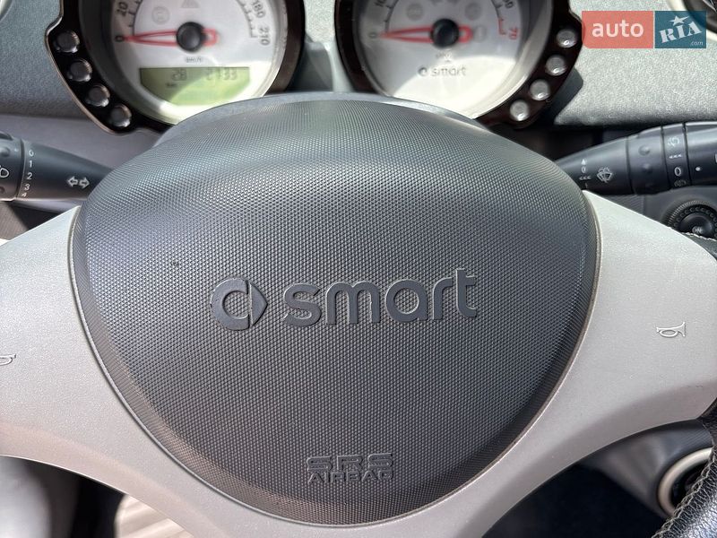 Хетчбек Smart Forfour 2004 в Баранівці