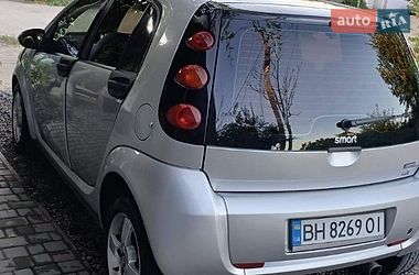 Хэтчбек Smart Forfour 2006 в Одессе