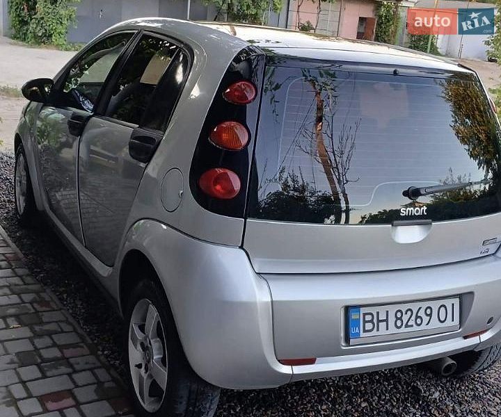 Хэтчбек Smart Forfour 2006 в Одессе