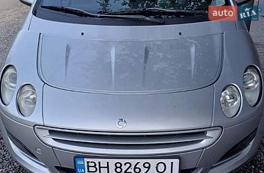 smart forfour 2006 в Одесса от профессионального продавца Никита