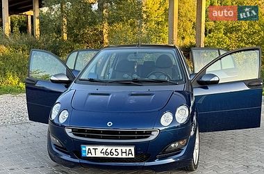 Хэтчбек Smart Forfour 2005 в Коломые