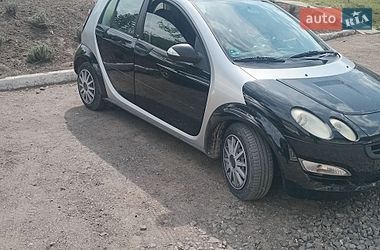 Хетчбек Smart Forfour 2005 в Бучачі
