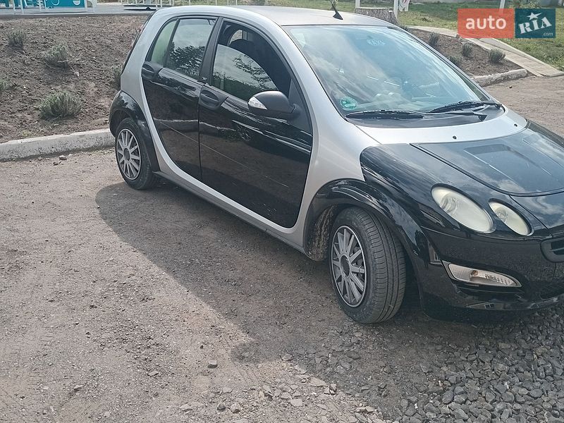 Хетчбек Smart Forfour 2005 в Бучачі