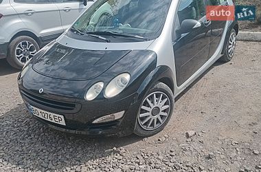 Хэтчбек Smart Forfour 2005 в Бучаче