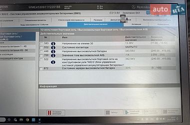 Хэтчбек Smart Forfour 2018 в Одессе