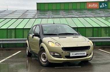 Хэтчбек Smart Forfour 2004 в Киеве Хэтчбек Smart Forfour 2004 в Киеве