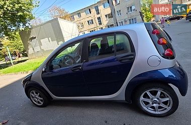Хэтчбек Smart Forfour 2004 в Виннице Хэтчбек Smart Forfour 2004 в Виннице